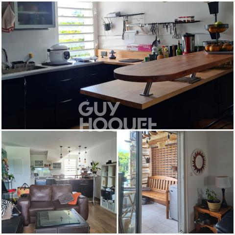 Appartement T3 Ravine des Cabris