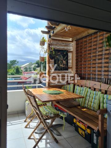 Appartement T3 Ravine des Cabris