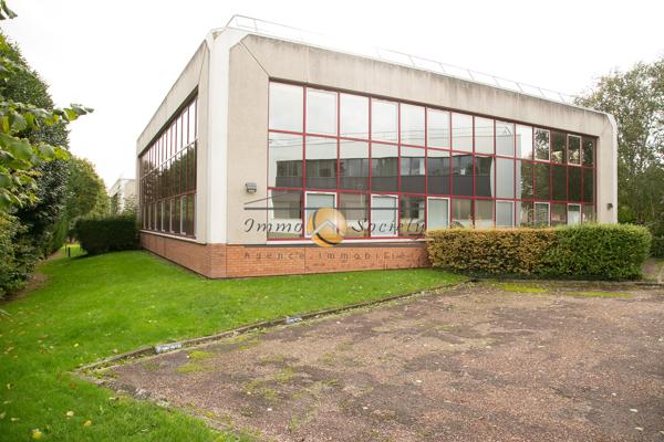 Immeuble de bureaux 750 M2 Rouen (76000)