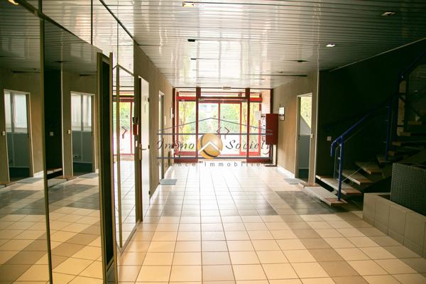 Immeuble de bureaux 750 M2 Rouen (76000)