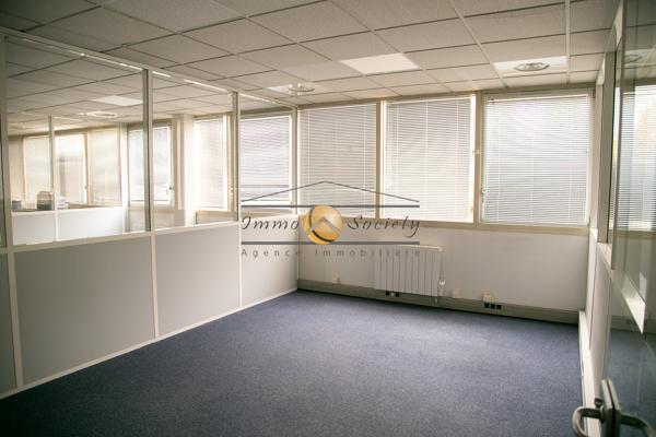 Immeuble de bureaux 750 M2 Rouen (76000)