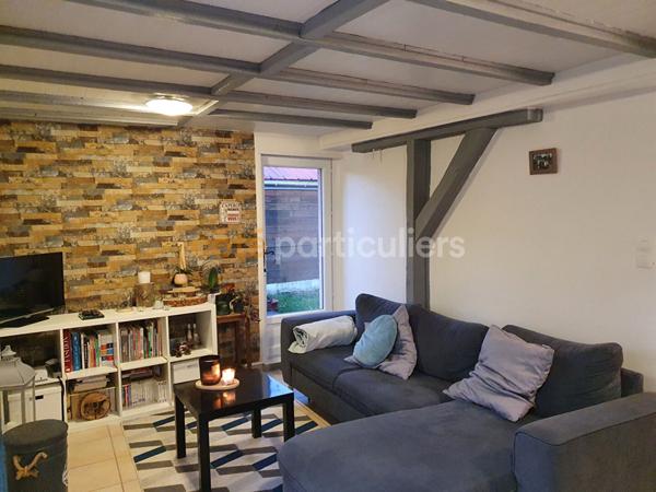 Location Maison60 m² - 3 Pièces - VILLEMANDEUR (45700)