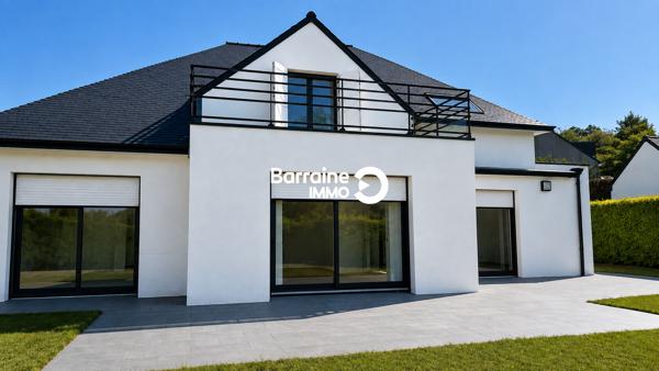 Vente maison à Guidel, 5 pièces 170m²