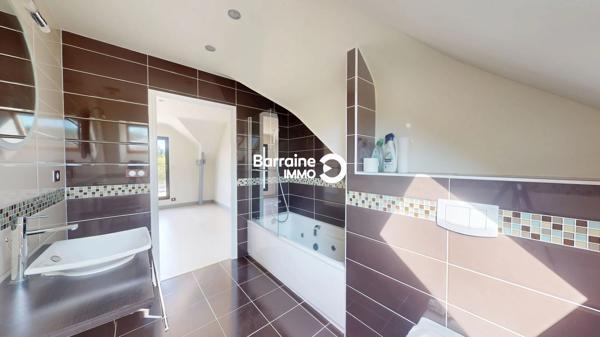 Vente maison à Guidel, 5 pièces 170m²
