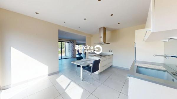 Vente maison à Guidel, 5 pièces 170m²