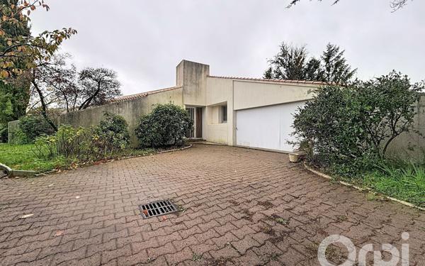 Maison à vendre    4 pièces •  Challans