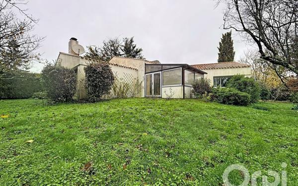 Maison à vendre    4 pièces •  Challans