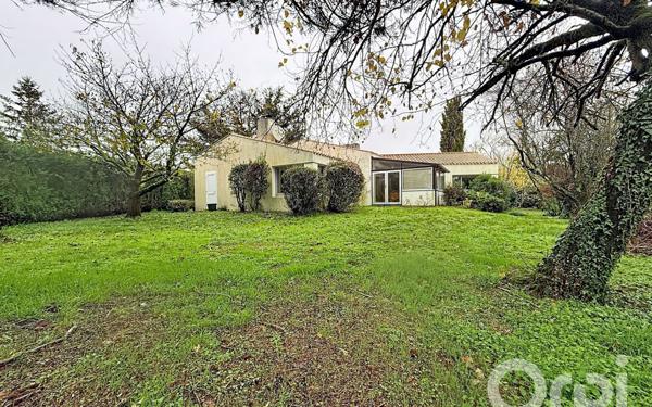 Maison à vendre    4 pièces •  Challans