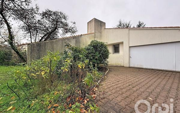 Maison à vendre    4 pièces •  Challans