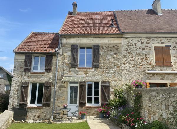 Charmante maison de pays RENOVEE de 6 pièces à vendre