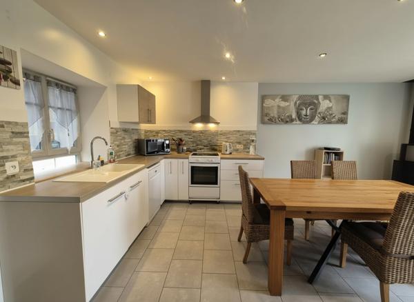 Charmante maison de pays RENOVEE de 6 pièces à vendre