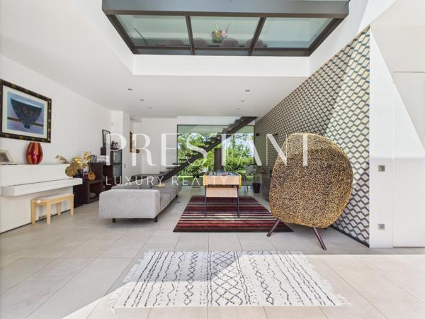 Villa d’exception à Chiberta – Entre élégance californienne et art de vivre à la française, ANGLET
