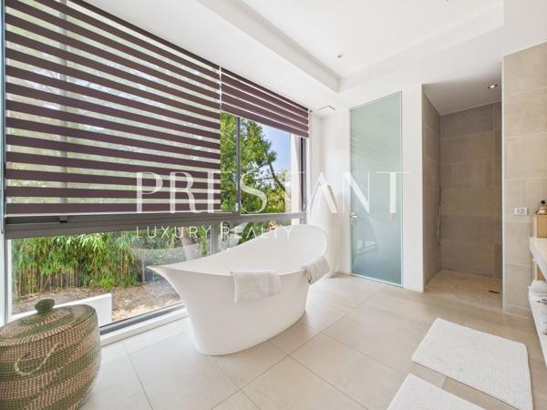 Villa d’exception à Chiberta – Entre élégance californienne et art de vivre à la française, ANGLET