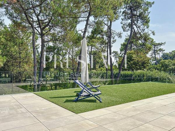 Villa d’exception à Chiberta – Entre élégance californienne et art de vivre à la française, ANGLET