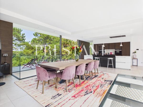 Villa d’exception à Chiberta – Entre élégance californienne et art de vivre à la française, ANGLET