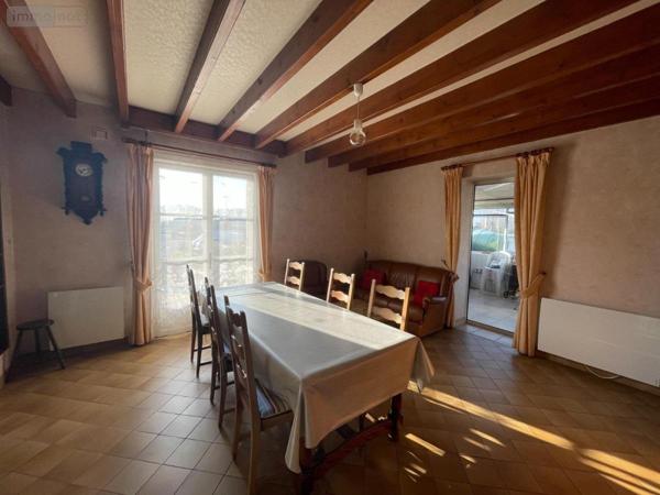 Maison à vendre à Gévezé en Ille-et-Vilaine (35850), ref : 35021-2054