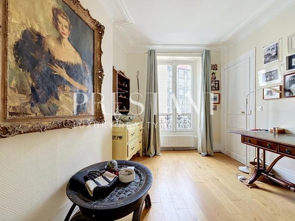 PARIS 10 – Hôpital Saint-Louis – Bel appartement de 103,59 m² – 3 chambres- 3 Cave – Parking (en location possible), PARIS 10EME ARRONDISSEMENT