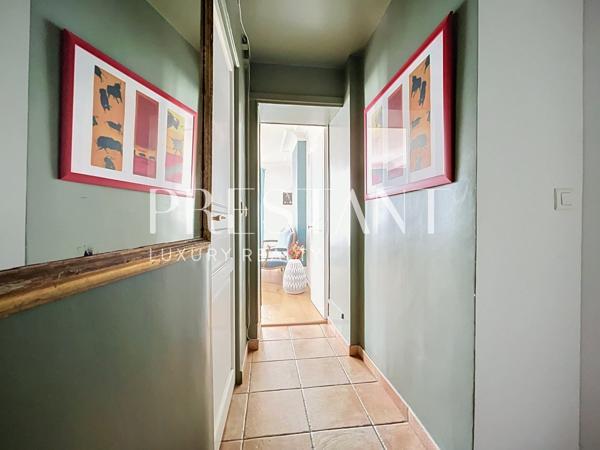 PARIS 10 – Hôpital Saint-Louis – Bel appartement de 103,59 m² – 3 chambres- 3 Cave – Parking (en location possible), PARIS 10EME ARRONDISSEMENT