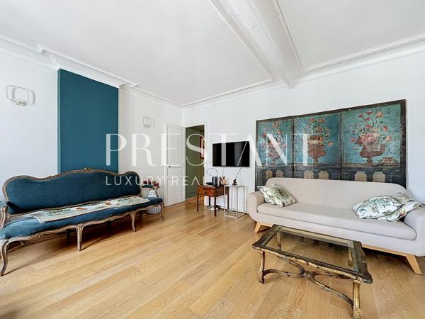 PARIS 10 – Hôpital Saint-Louis – Bel appartement de 103,59 m² – 3 chambres- 3 Cave – Parking (en location possible), PARIS 10EME ARRONDISSEMENT