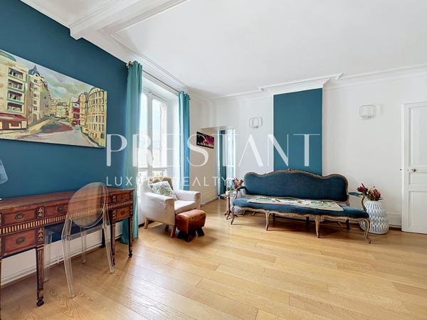 PARIS 10 – Hôpital Saint-Louis – Bel appartement de 103,59 m² – 3 chambres- 3 Cave – Parking (en location possible), PARIS 10EME ARRONDISSEMENT