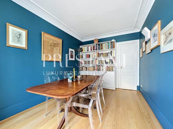 PARIS 10 – Hôpital Saint-Louis – Bel appartement de 103,59 m² – 3 chambres- 3 Cave – Parking (en location possible), PARIS 10EME ARRONDISSEMENT