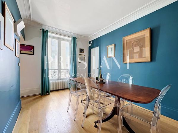 PARIS 10 – Hôpital Saint-Louis – Bel appartement de 103,59 m² – 3 chambres- 3 Cave – Parking (en location possible), PARIS 10EME ARRONDISSEMENT