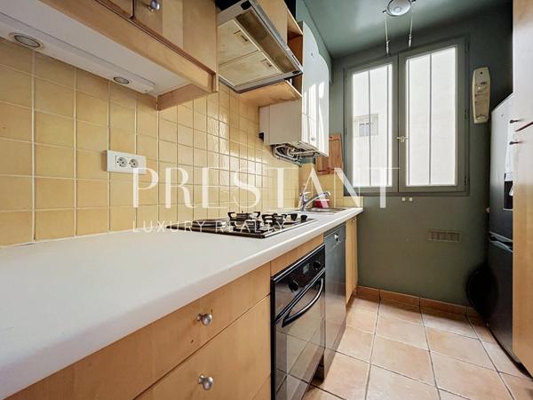 PARIS 10 – Hôpital Saint-Louis – Bel appartement de 103,59 m² – 3 chambres- 3 Cave – Parking (en location possible), PARIS 10EME ARRONDISSEMENT