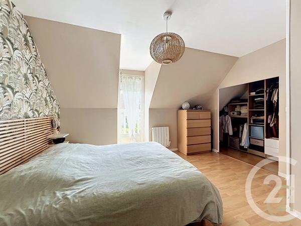 Maison à vendre  7 pièces - 120 m 2   ST FARGEAU PONTHIERRY  - 77
