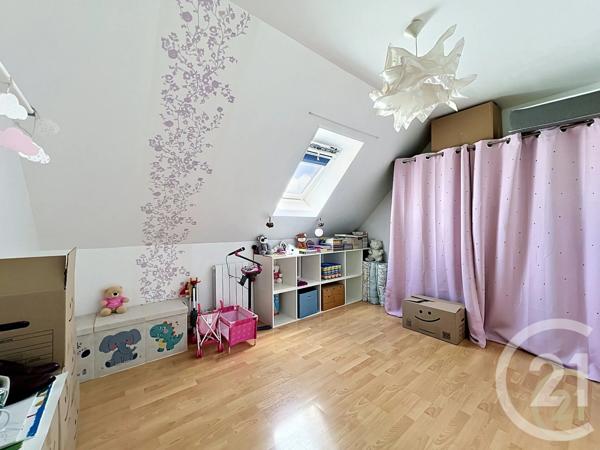 Maison à vendre  7 pièces - 120 m 2   ST FARGEAU PONTHIERRY  - 77