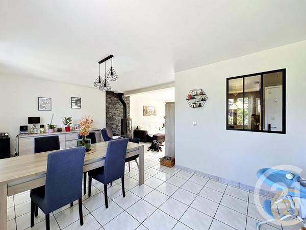 Maison à vendre  7 pièces - 120 m 2   ST FARGEAU PONTHIERRY  - 77