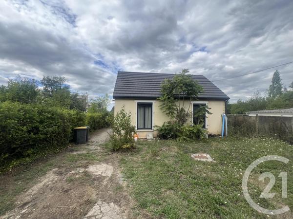 Maison à vendre  3 pièces - 89 m2 DESERTINES - 03