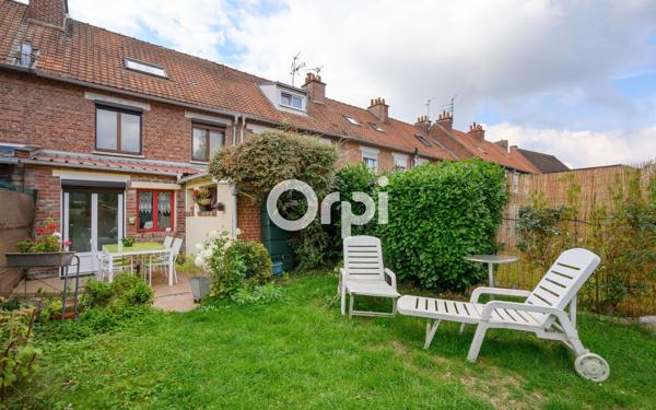 Maison à vendre    5 pièces •  Haubourdin