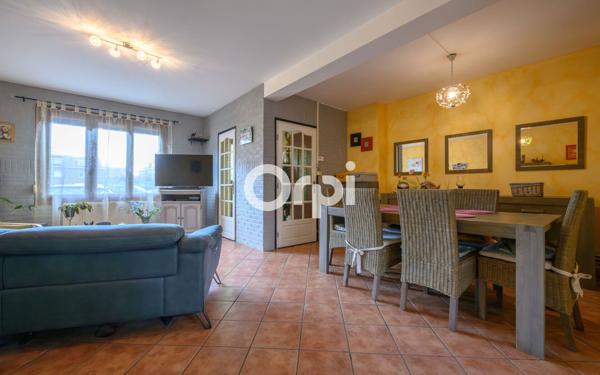 Maison à vendre    5 pièces •  Haubourdin