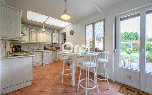 Maison à vendre    5 pièces •  Haubourdin