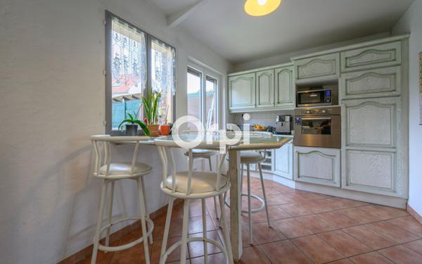 Maison à vendre    5 pièces •  Haubourdin