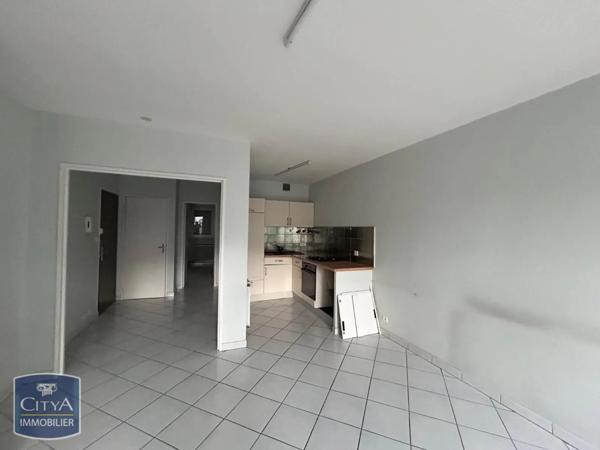 Appartement à louer 2 pièces 45.83m²