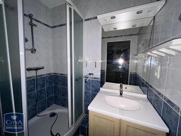 Appartement à louer 2 pièces 45.83m²