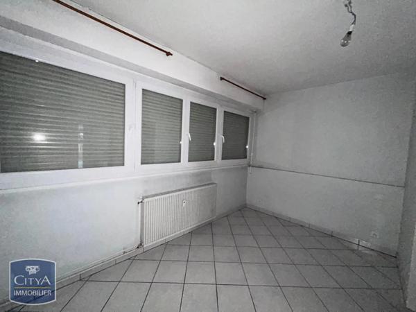 Appartement à louer 2 pièces 45.83m²