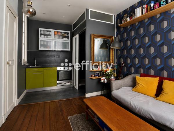 Appartement
         2 pièces
        - 29 m² 285 000 € *