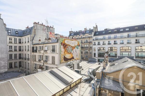 Appartement F2 à vendre  2 pièces - 47 m 2   PARIS  - 75009