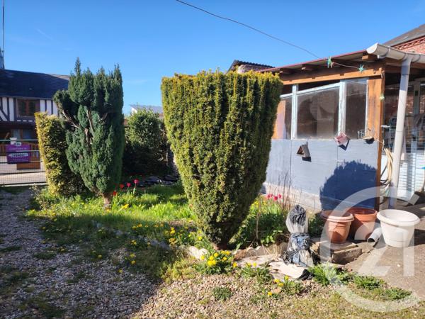 Maison à vendre  5 pièces - 93 m2 ORBEC - 14