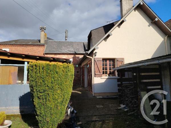 Maison à vendre  5 pièces - 93 m2 ORBEC - 14