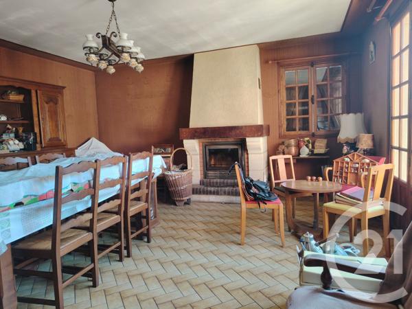 Maison à vendre  5 pièces - 93 m2 ORBEC - 14