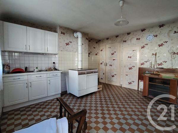 Maison à vendre  5 pièces - 93 m2 ORBEC - 14