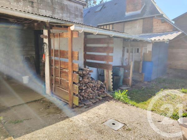 Maison à vendre  5 pièces - 93 m2 ORBEC - 14