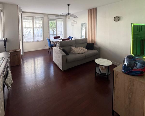 Appartement Epernay 2 pièces 45 m2