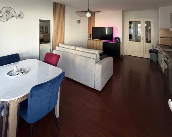 Appartement Epernay 2 pièces 45 m2
