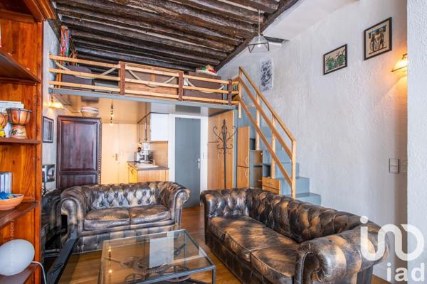 Appartement 1 pièce de 44 m² à Paris (75001)