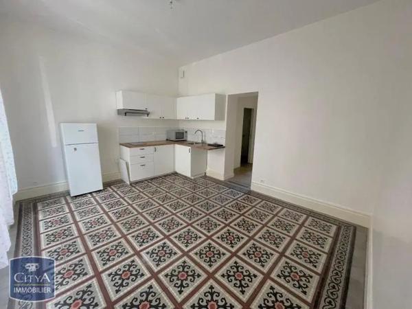 Appartement à louer 2 pièces 37.05m² Clermont-Ferrand (63000)