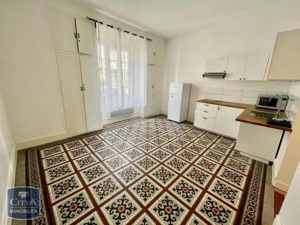 Appartement à louer 2 pièces 37.05m² Clermont-Ferrand (63000)